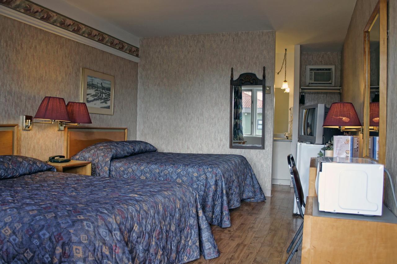 Motel Bellevue Saint-Joseph-de-Beauce Exterior foto
